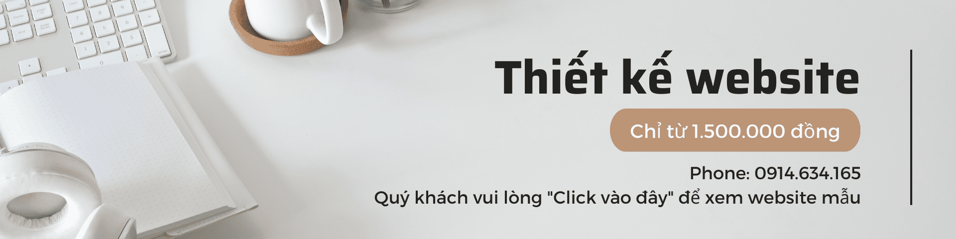 Thiết kế website giá rẻ